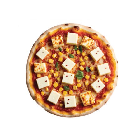 Paneer & Corn Pizza