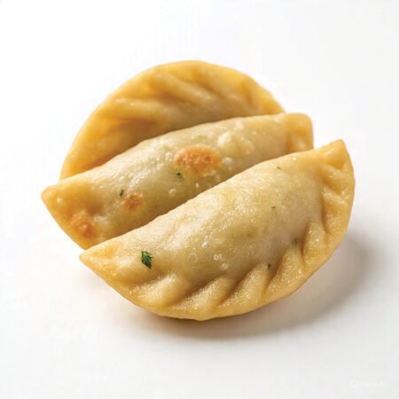 Paneer Fried Momo