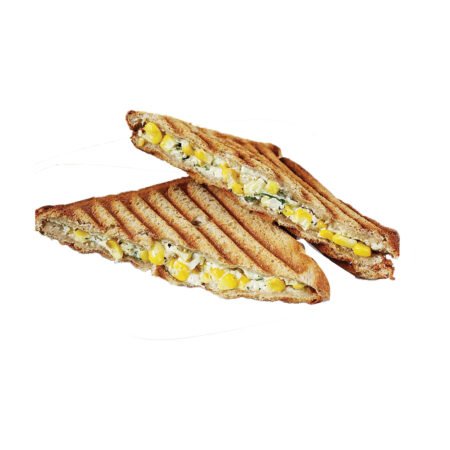 Veg Grill Cheese Corn Sandwich
