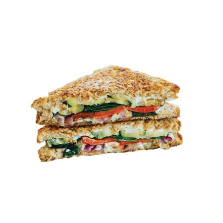 Veg Grill Cheese Sandwich