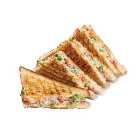 Veg Grill Sandwich