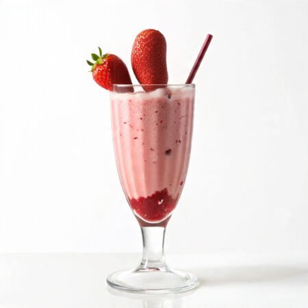 Strawberry Shake